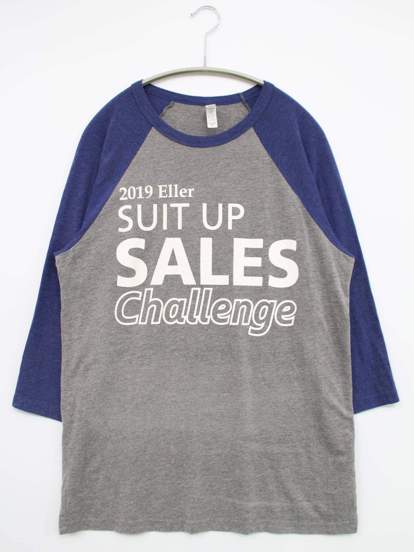 CANVAS/Tシャツ/カットソー/トップス/グレー/M