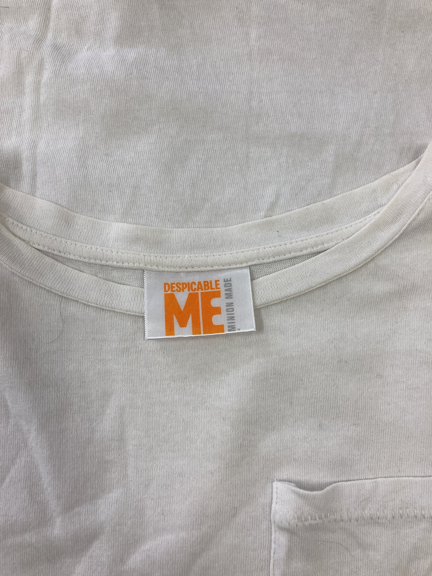 DESPICABLE/Tシャツ/カットソー/トップス/ホワイト/M