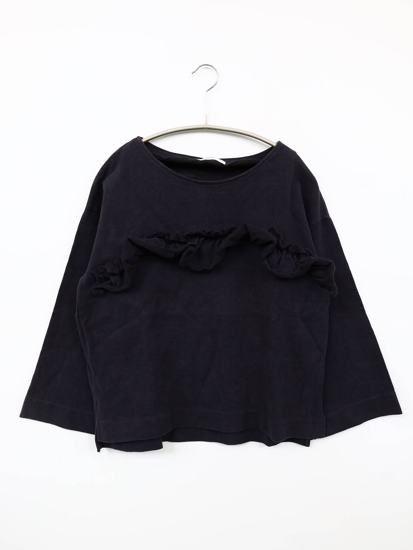 back number/バックナンバー/Tシャツ/カットソー/トップス/ブラック/M