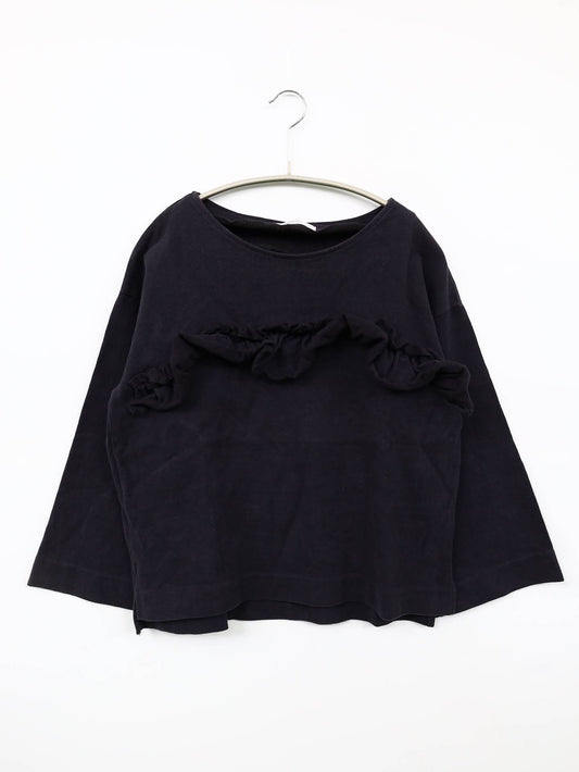 back number/バックナンバー/Tシャツ/カットソー/トップス/ブラック/M