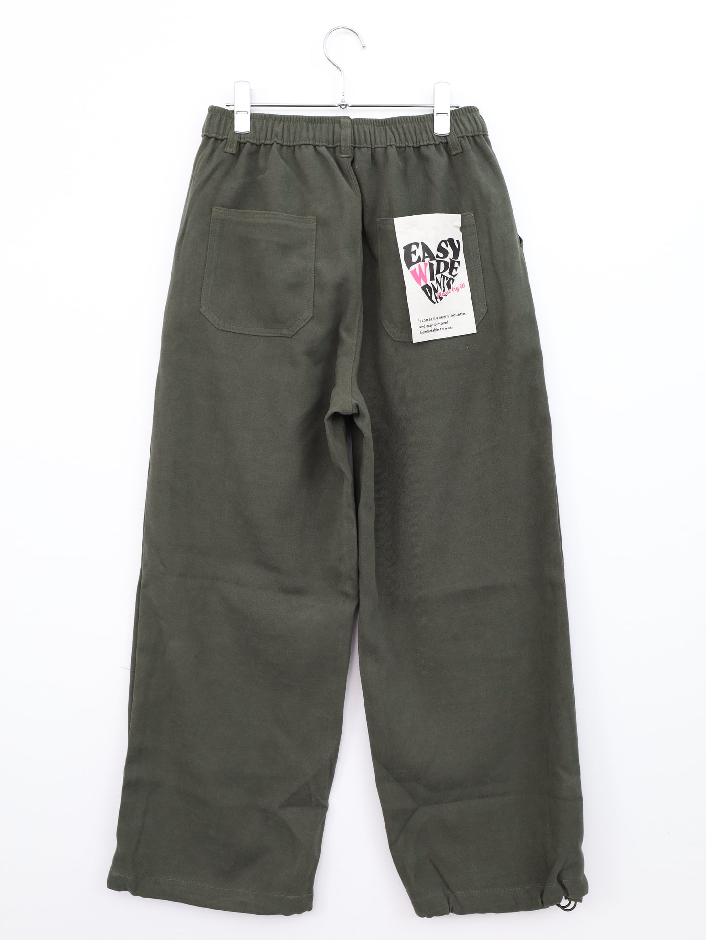 doublefocus/その他パンツ/パンツ/カーキ/M