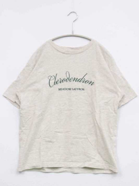 earth music&ecology/アースミュージックアンドエコロジー/Tシャツ/カットソー/トップス/ベージュ/F