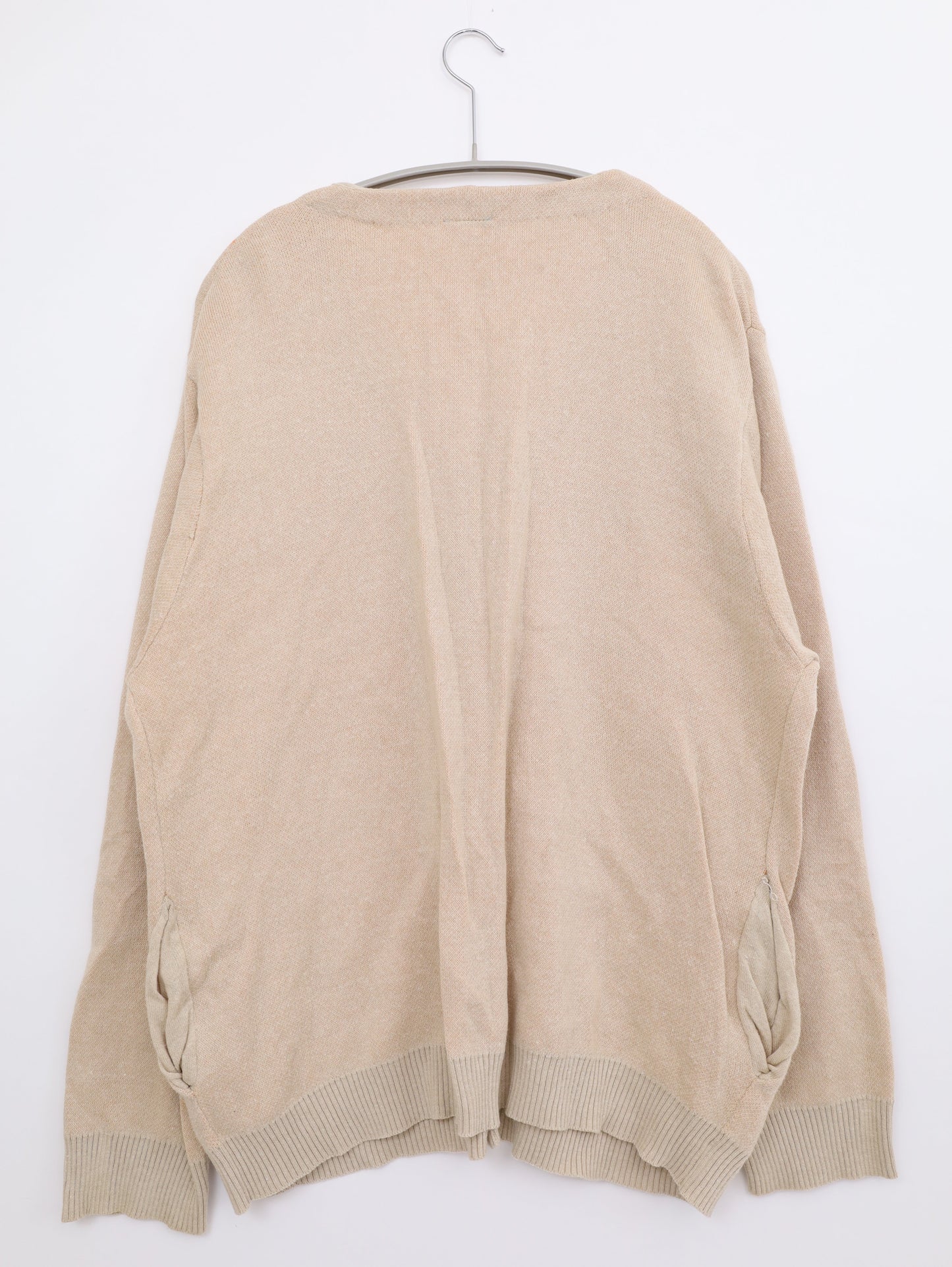 BLESS YOUALL/カーディガン/ボレロ/トップス/ベージュ/F