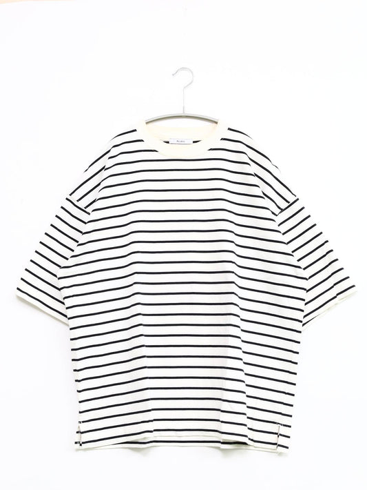 RUUBON/Tシャツ/カットソー/トップス/ホワイト/M