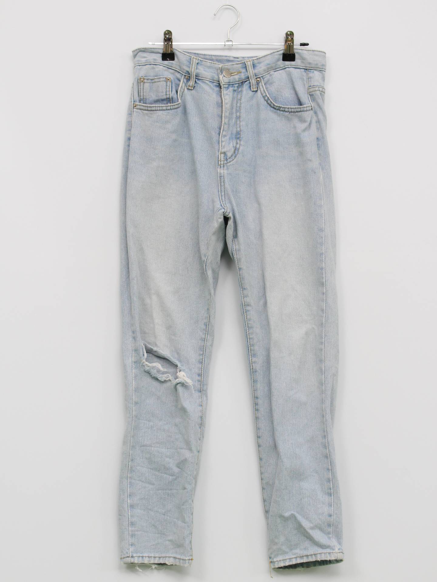 -5KG JEANS/その他パンツ/パンツ/スカイブルー/M