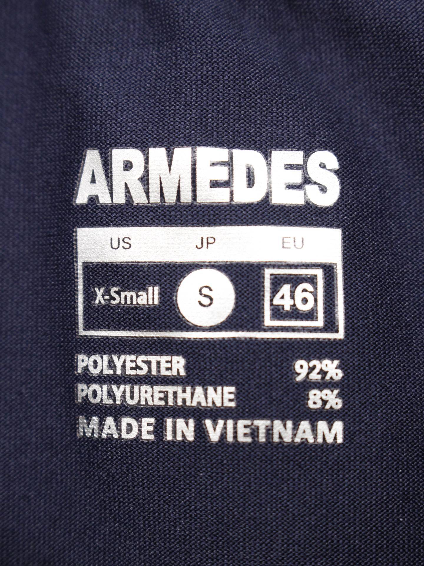 ARMEDES/その他トップス/トップス/ブラック/S