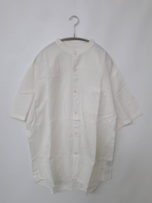 UNIQLO/ユニクロ/シャツ/ブラウス/トップス/アイボリー/XL