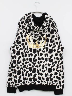 BABYDOLL/ベビードール/パーカー/トップス/ブラック/L