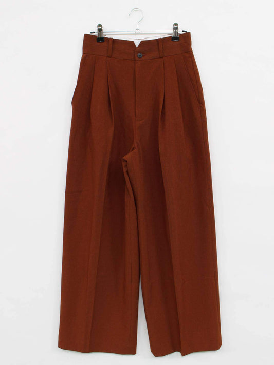 JEANASIS/ジーナシス/その他パンツ/パンツ/ブラウン/S