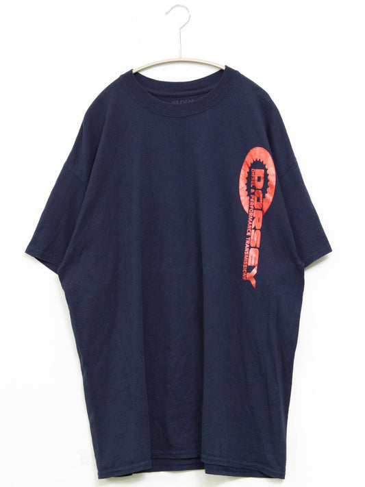 GILDAN/ギルダン/Tシャツ/カットソー/トップス/ブラック/XL