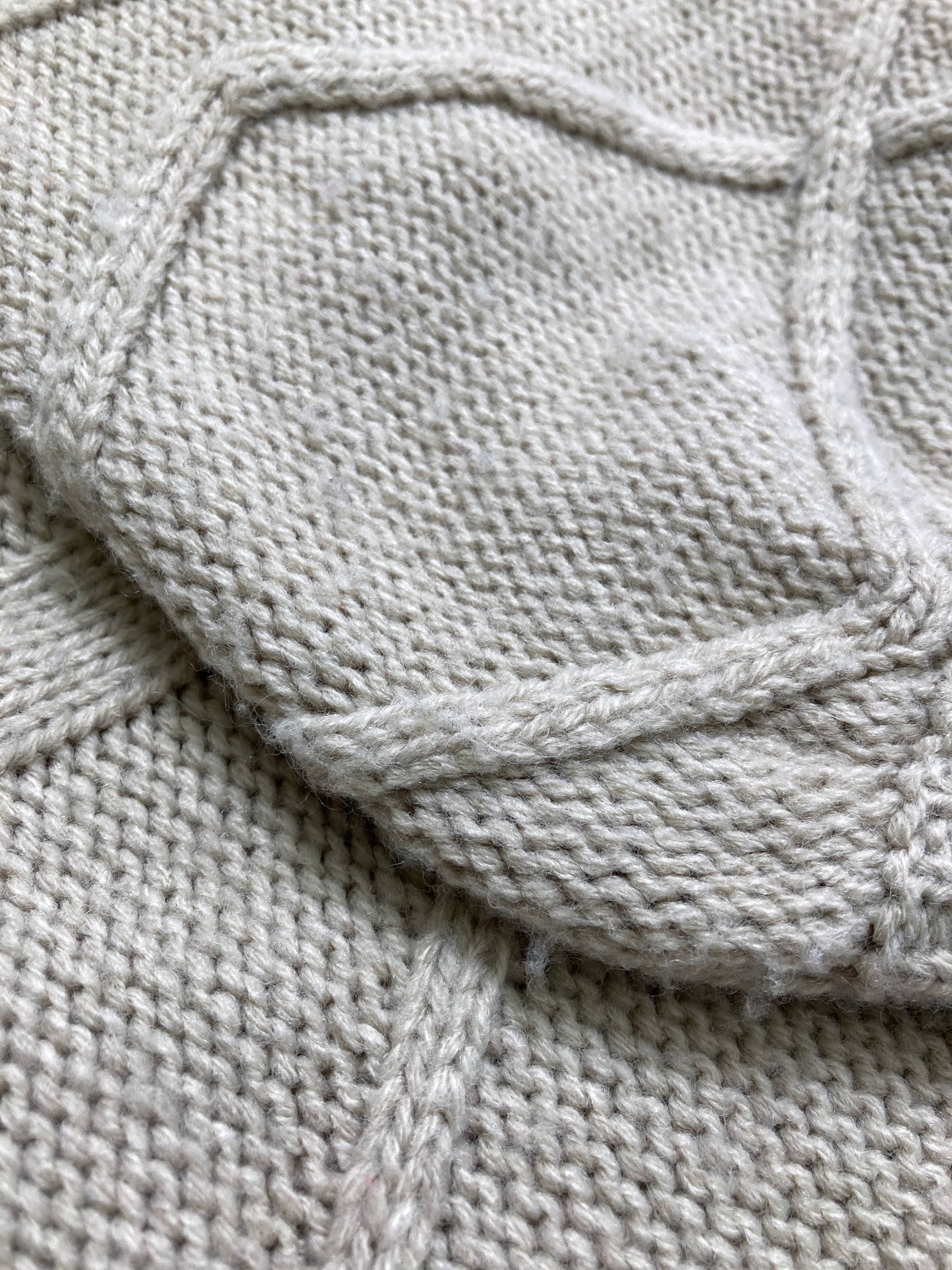 ELCY/カーディガン/ボレロ/トップス/ベージュ/F