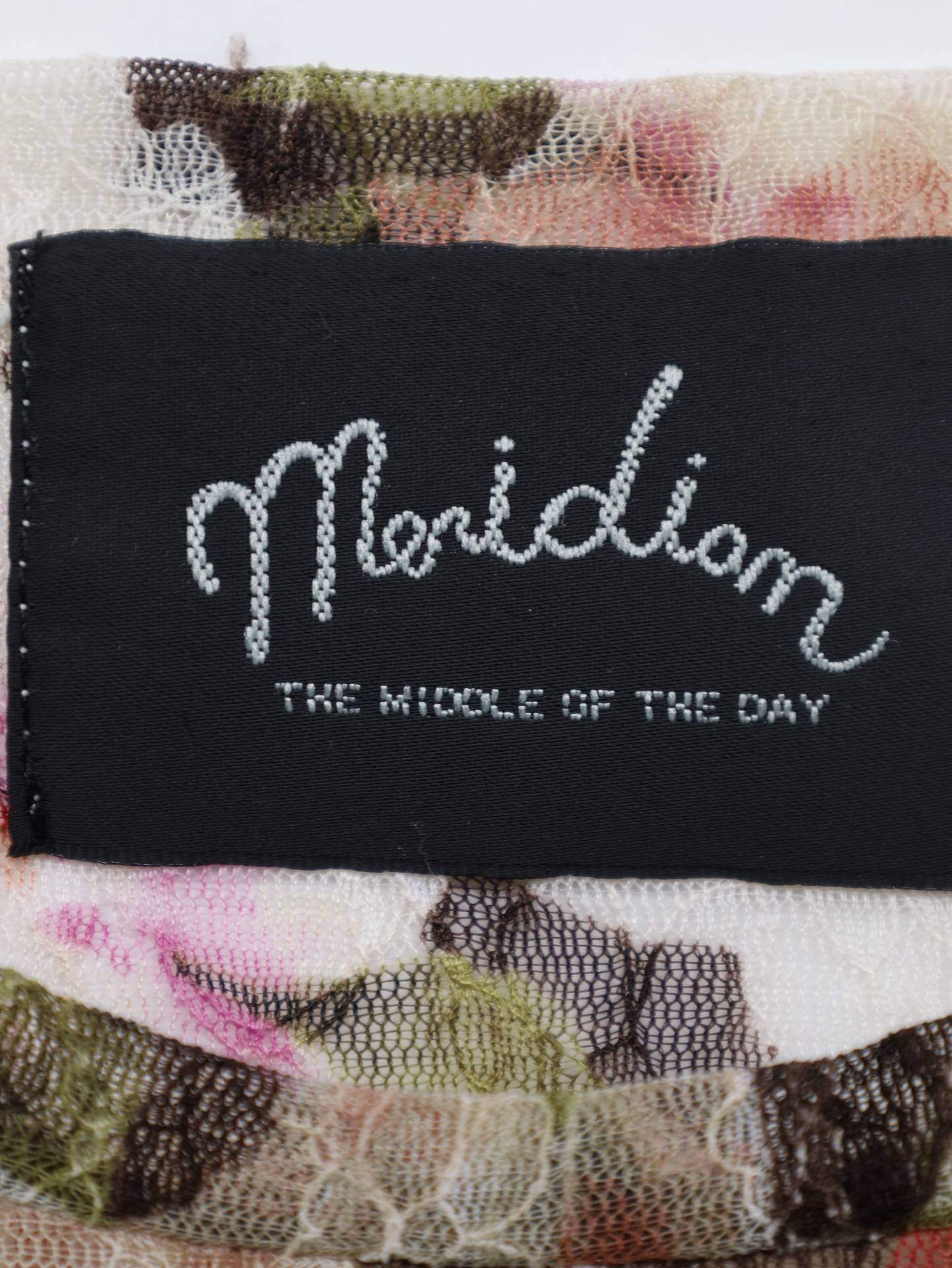 Meridian/Tシャツ/カットソー/トップス/ピンク