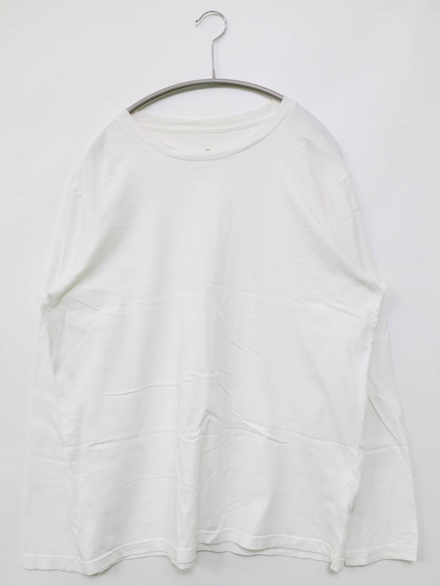Tシャツ/カットソー/トップス/ホワイト/XL