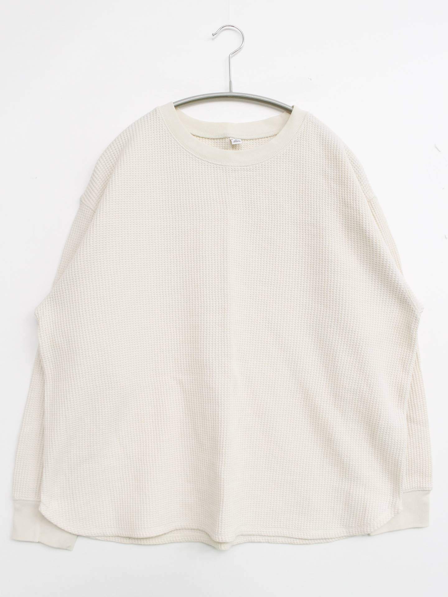UNIQLO/ユニクロ/ニット/セーター/トップス/アイボリー/XL