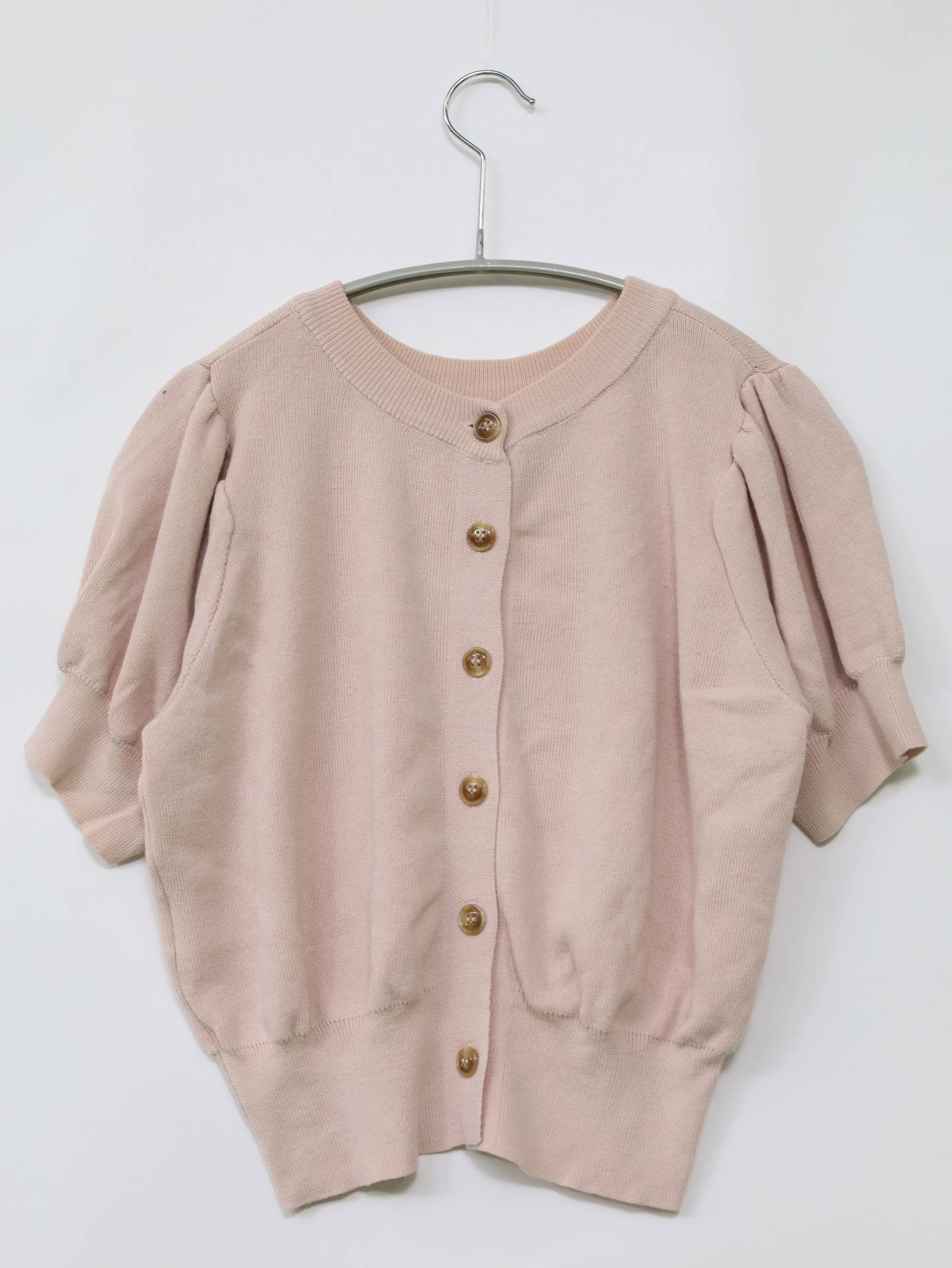 NICE CLAUP/ナイスクラップ/その他トップス/トップス/ピンク/F