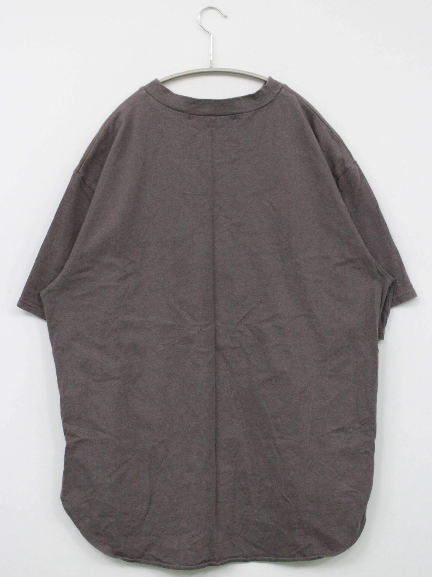 PAGEBOY/ペイジボーイ/Tシャツ/カットソー/トップス/グレー/F