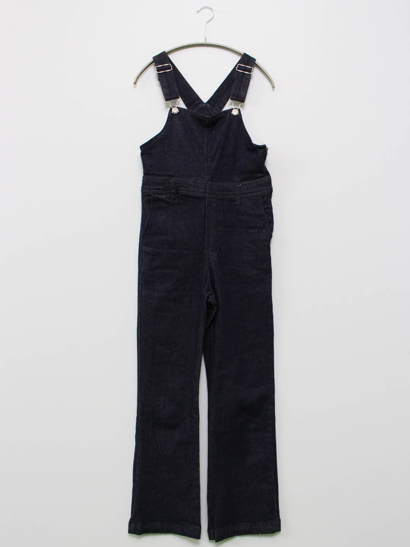 mystic/ミスティック/サロペット/オーバーオール/オールインワン・サロペット/ブラック/1