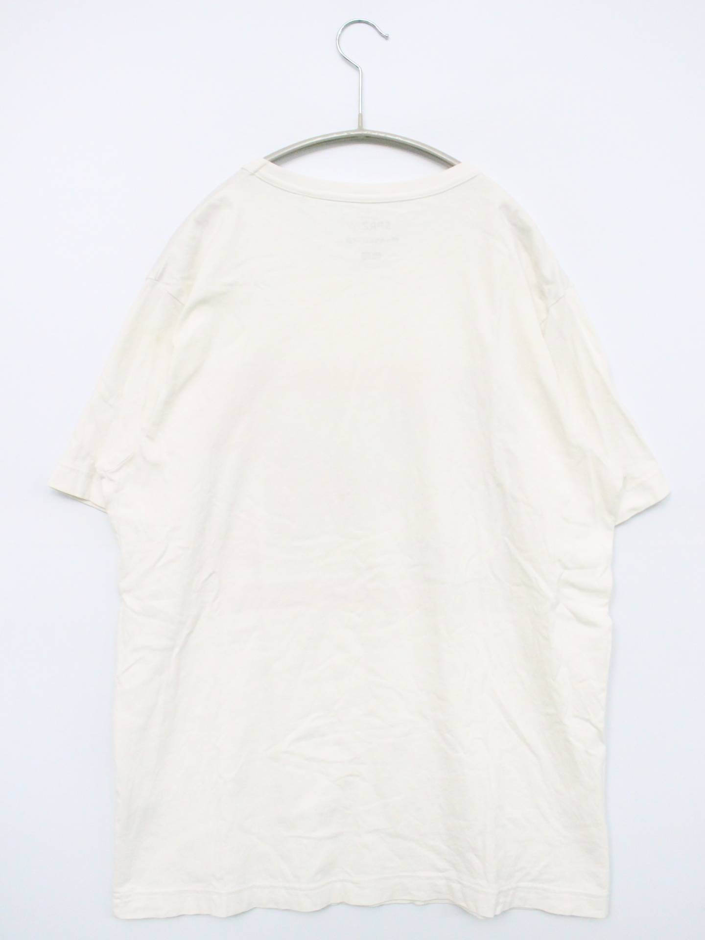 UNIQLO/ユニクロ/Tシャツ/カットソー/トップス/ホワイト/M