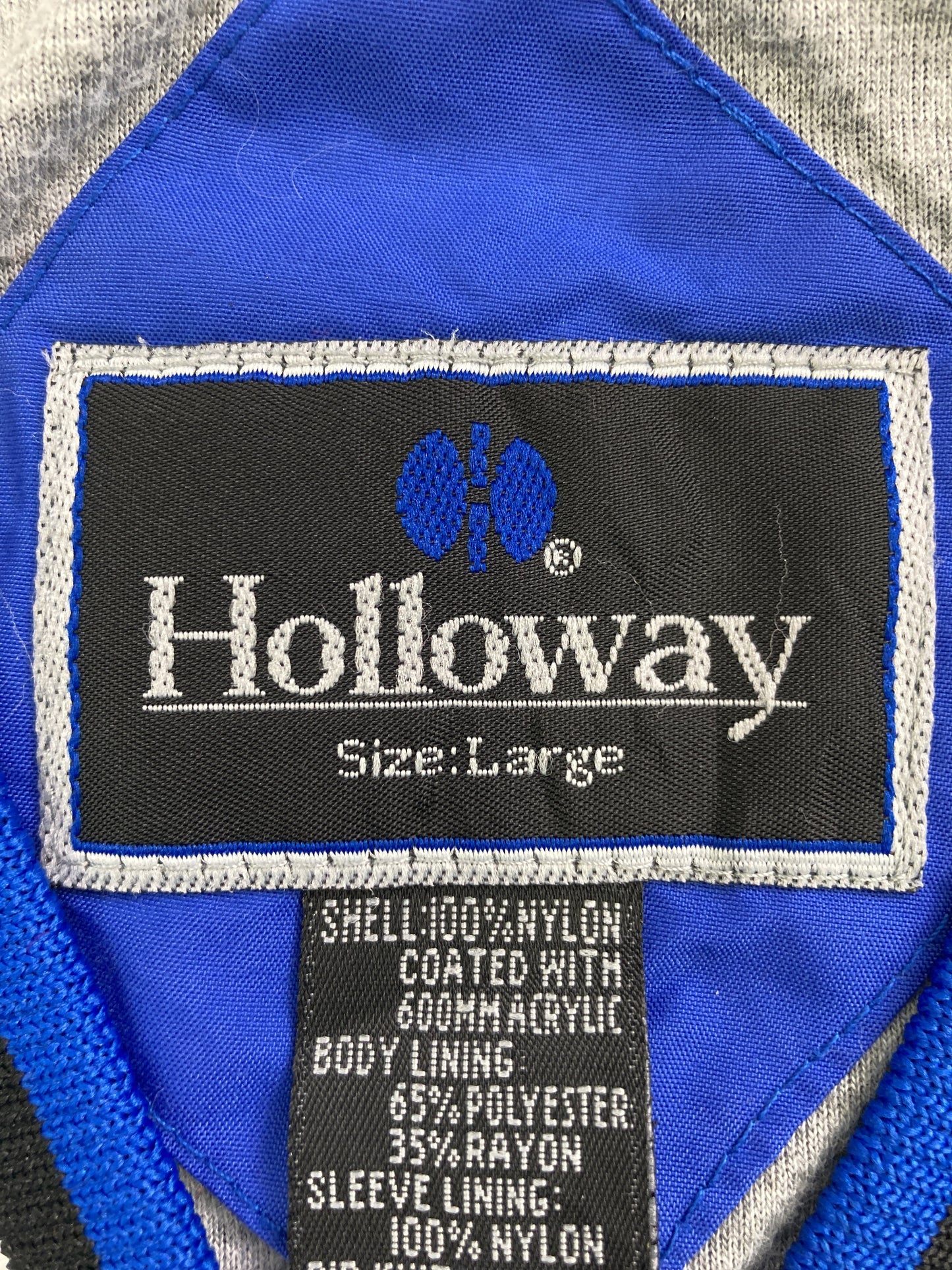 HOLLOWAY/その他トップス/トップス/ブルー/larger