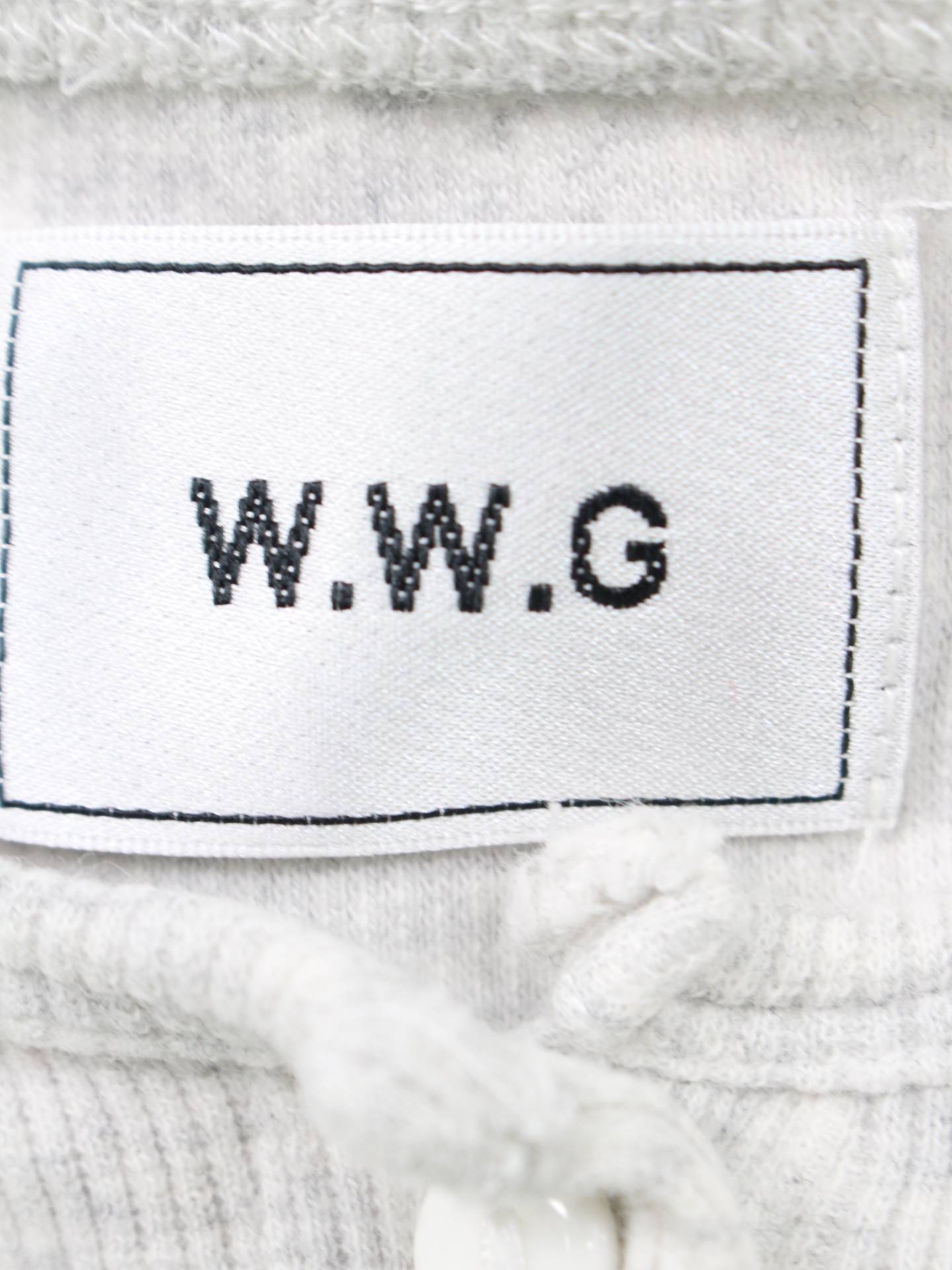W.W.G/Tシャツ/カットソー/トップス/グレー/F