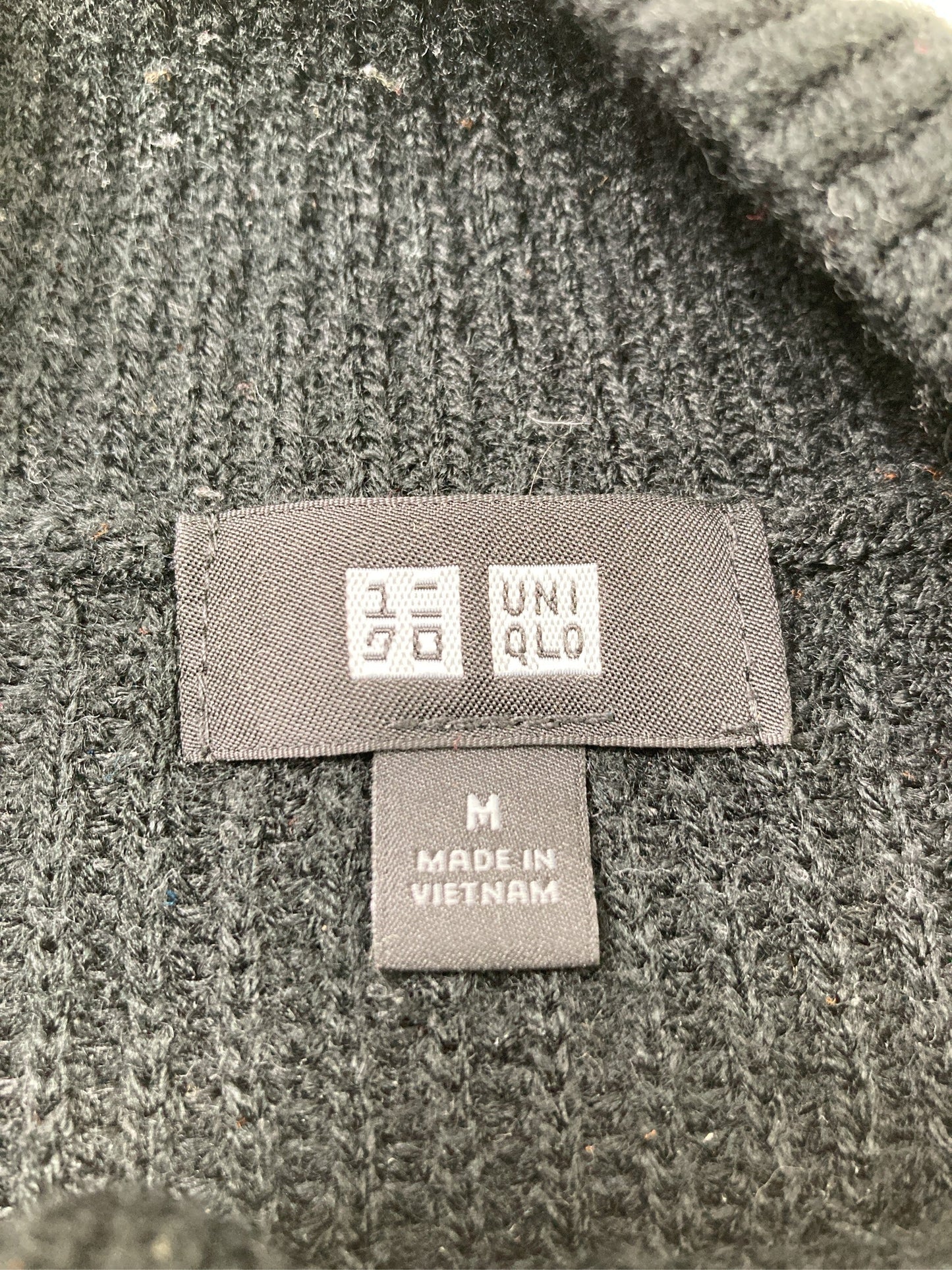 UNIQLO/ユニクロ/その他トップス/トップス/ブラック/M