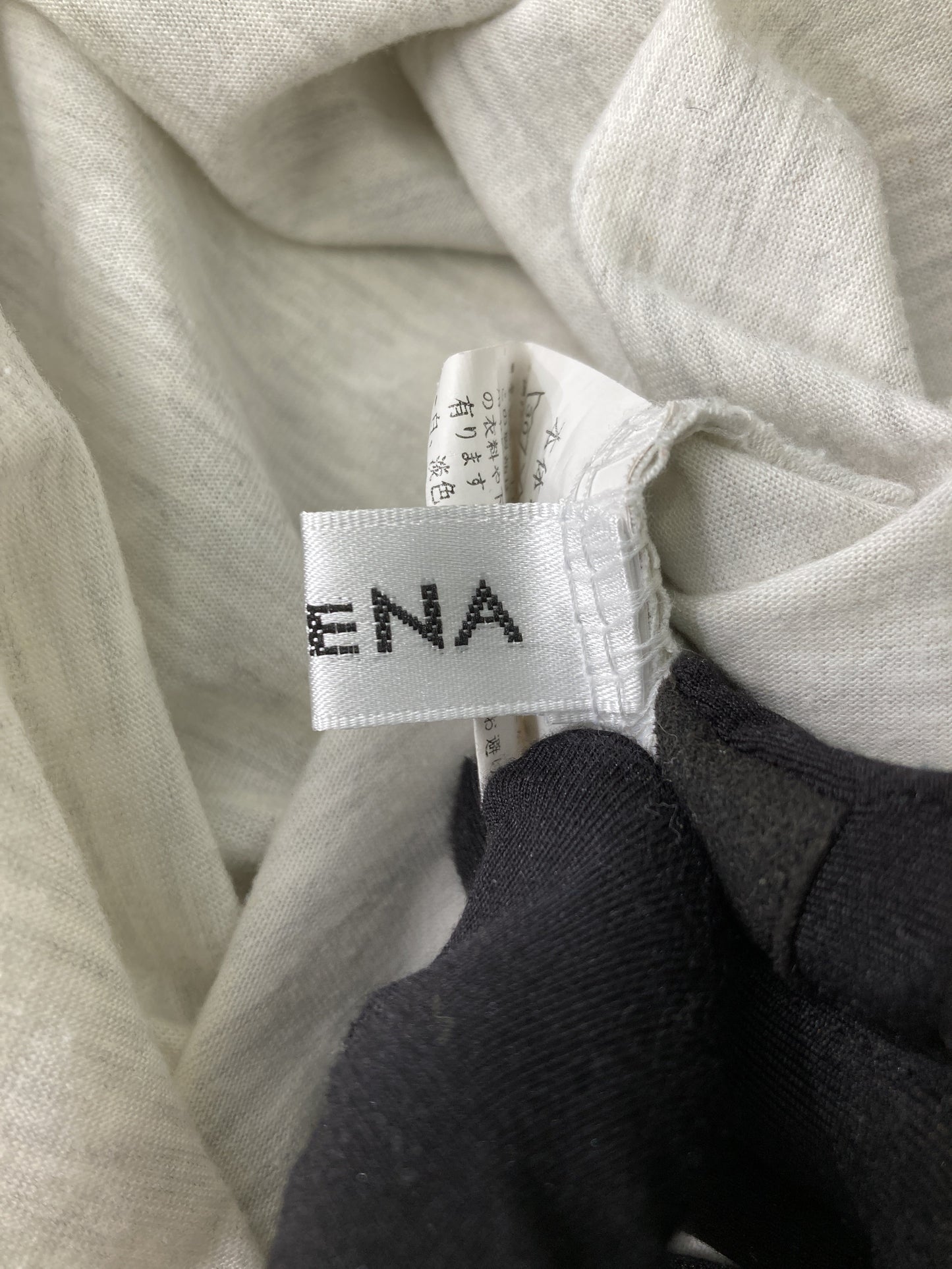 SHEENA/Tシャツ/カットソー/トップス/ホワイト