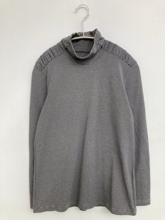 Echo/Tシャツ/カットソー/トップス/ブラック/M