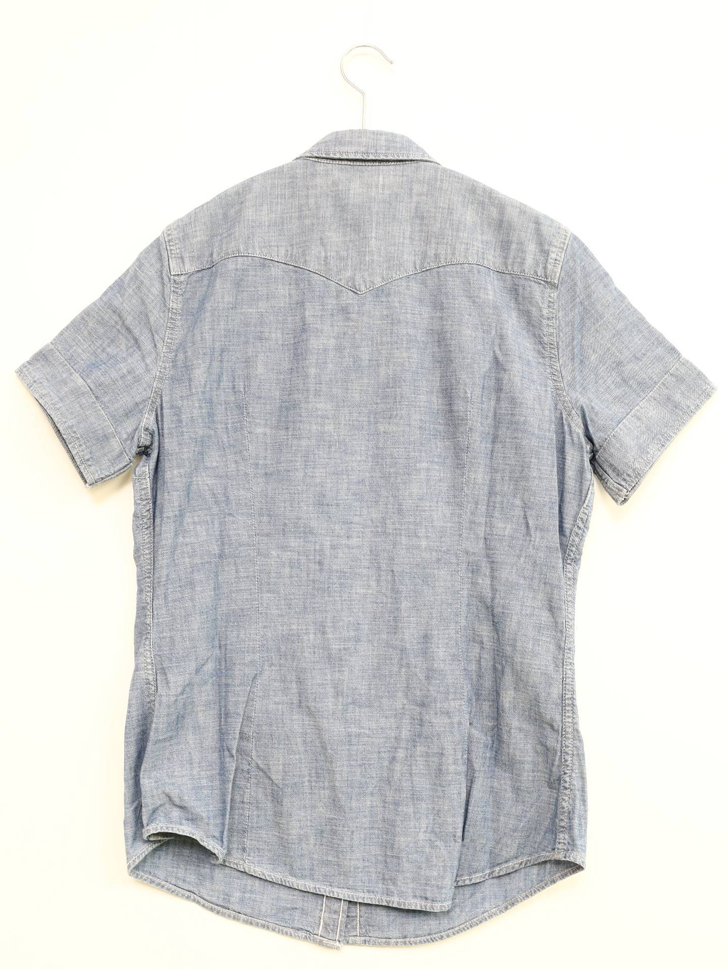 Levi's/シャツ/ブラウス/トップス/スカイブルー/S