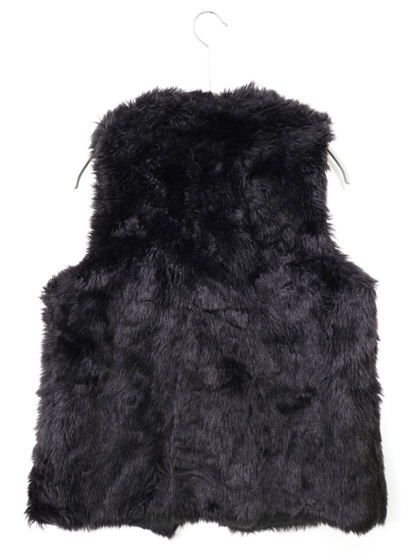 ベスト/トップス/ブラック/S