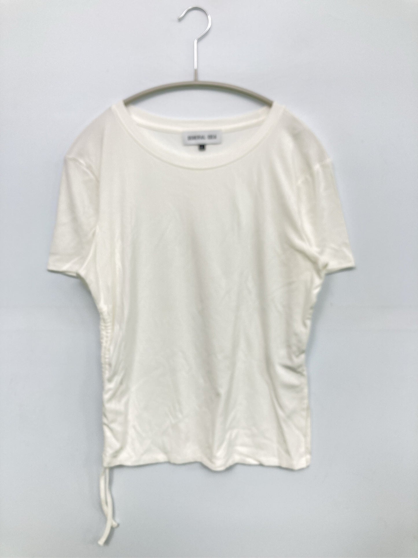 GENERAL IDEA/ジェネラルアイデア/Tシャツ/カットソー/トップス/ホワイト/L