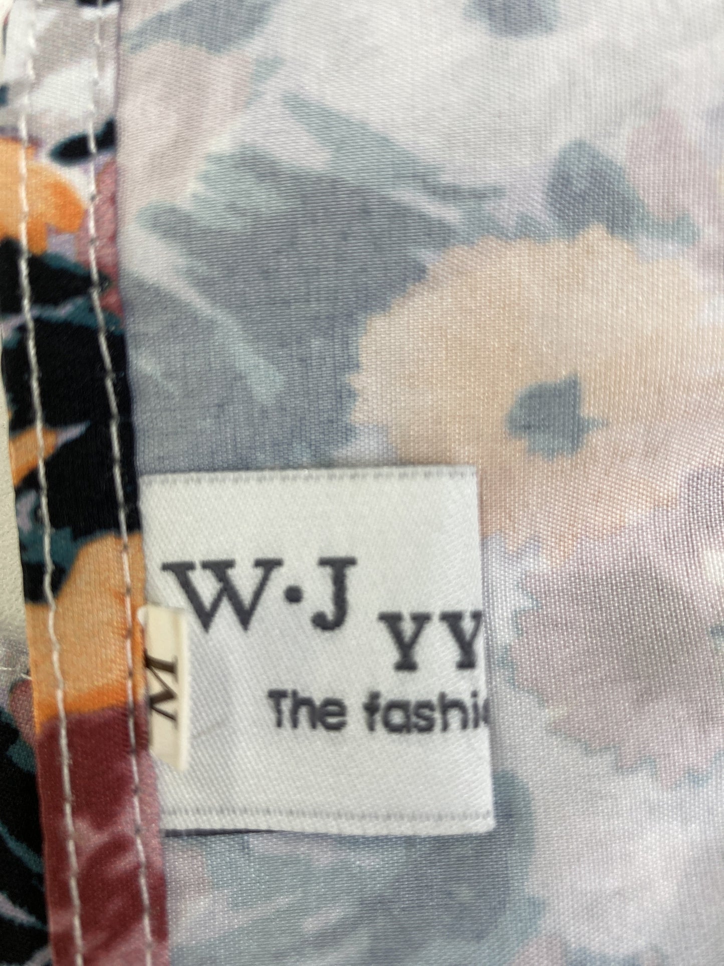 Tシャツ/カットソー/トップス/レッド/M