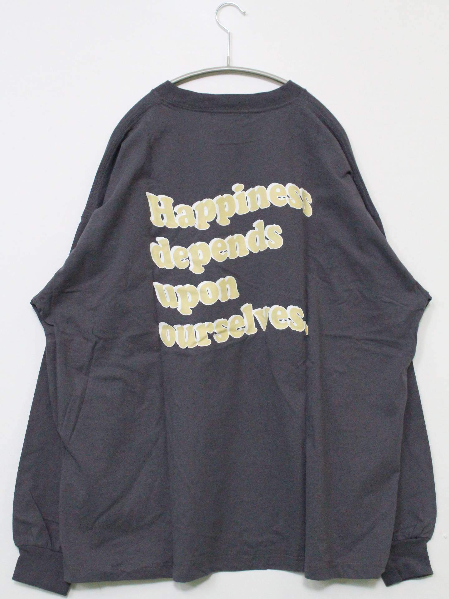 MONO-MART/モノマート/Tシャツ/カットソー/トップス/ブラック/M