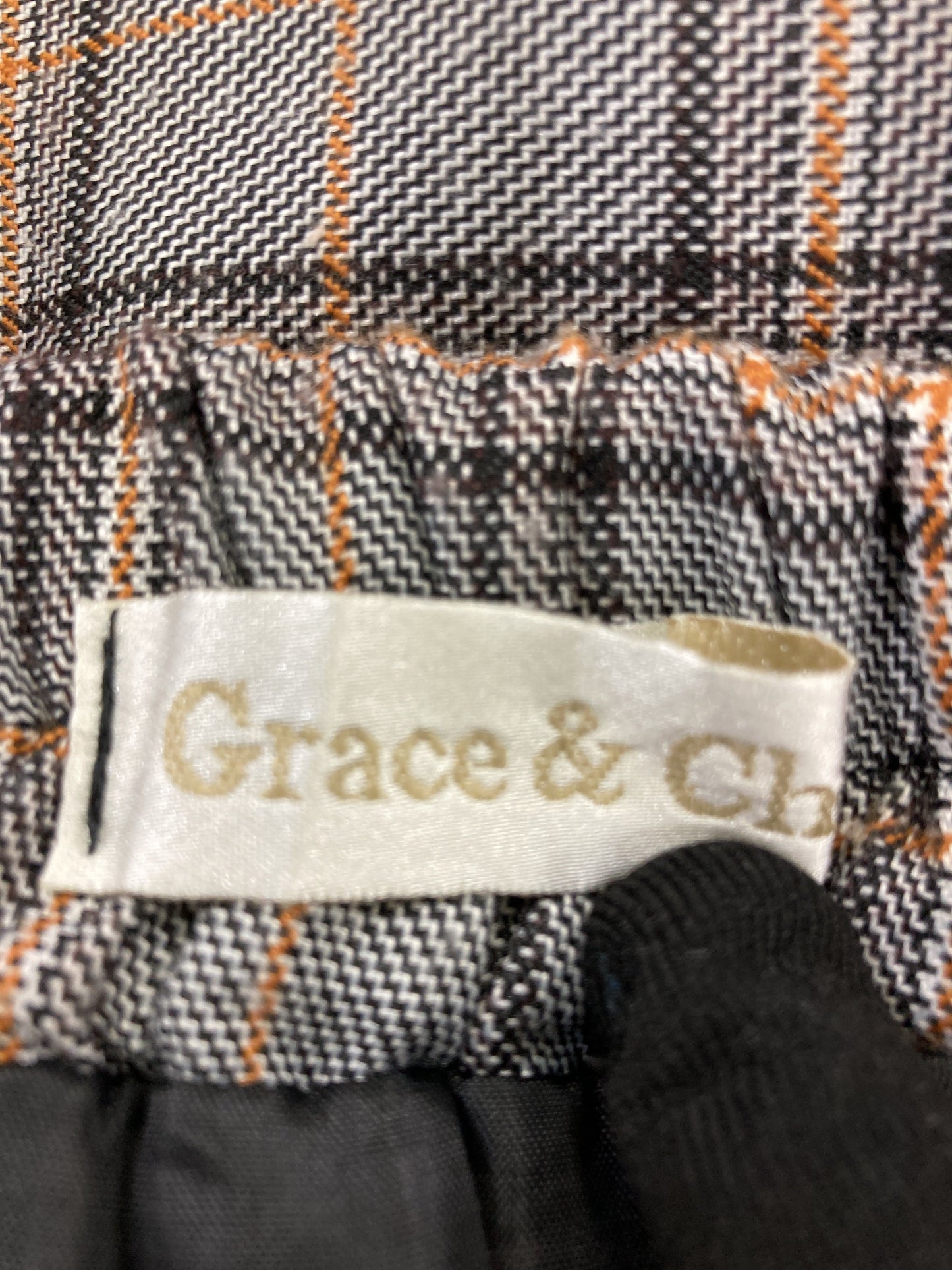 Grace&Chili/スカート/スカート/グレー/L