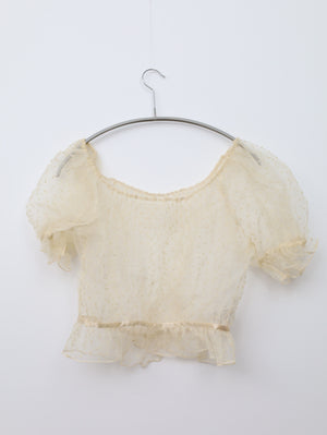 SNIDEL/スナイデル/その他トップス/トップス/アイボリー/FREE