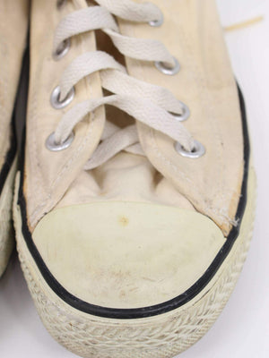 CONVERSE/コンバース/スニーカー/シューズ/アイボリー/24.5
