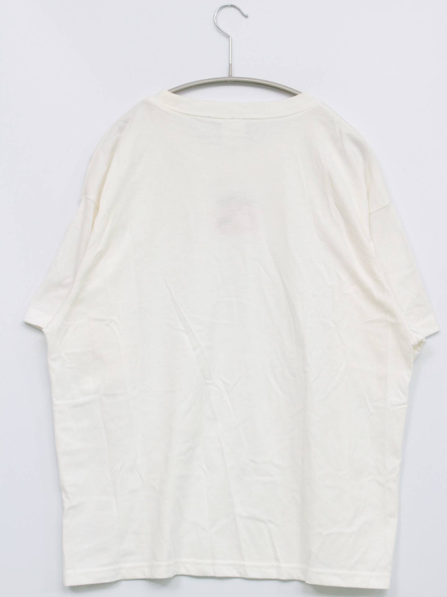 Disney/Tシャツ/カットソー/トップス/ホワイト/3L