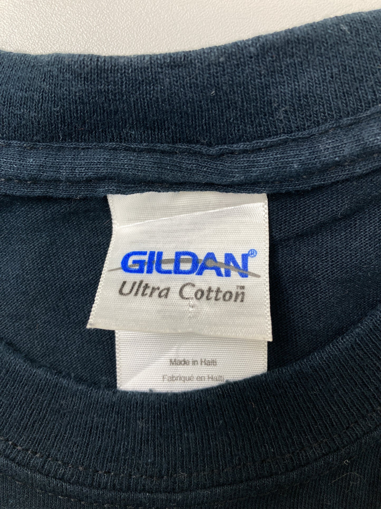 GILDAN/ギルダン/Tシャツ/カットソー/トップス/ブラック/L
