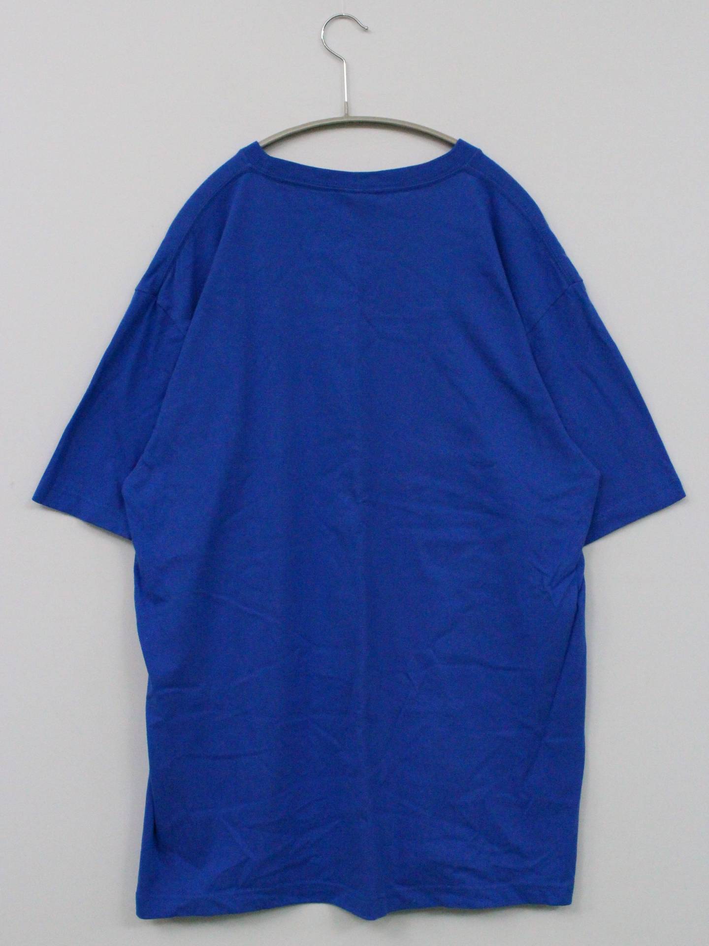 United Athle/Tシャツ/カットソー/トップス/ブルー/XL