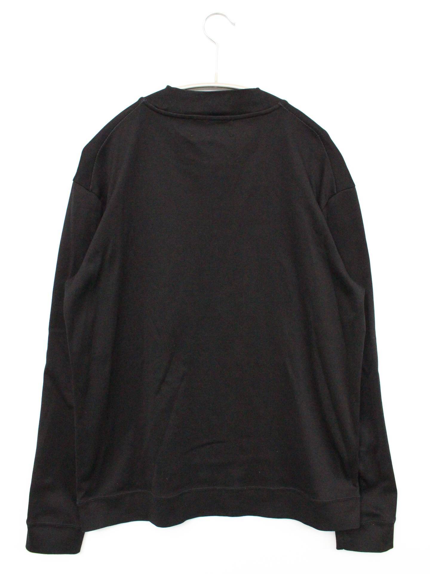 FORMAL JERSEY/Tシャツ/カットソー/トップス/ブラック/L