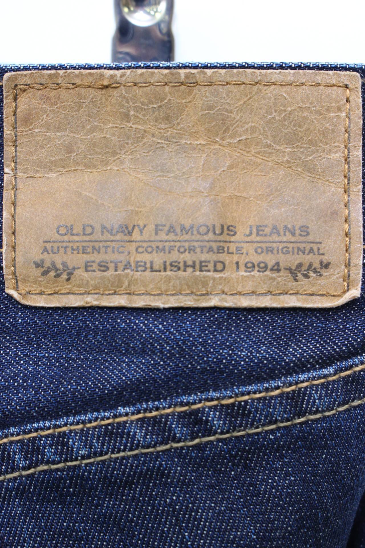 OLD NAVY/デニムパンツ/パンツ/ネイビー/29×30 170/74A