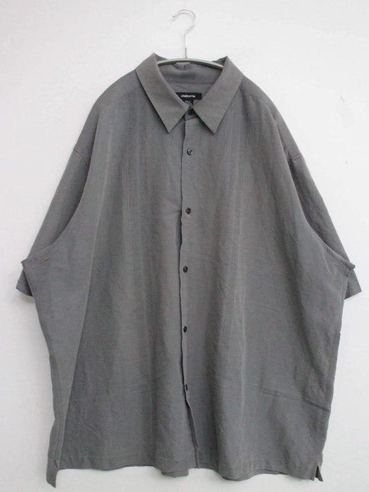 claiborne/シャツ/ブラウス/トップス/グレー/3XL