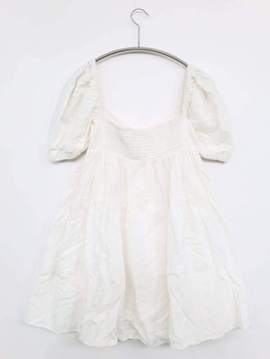 ZARA/ザラ/チュニック/ワンピース/ドレス/ホワイト/EUR XS/USA XS/MEX 24