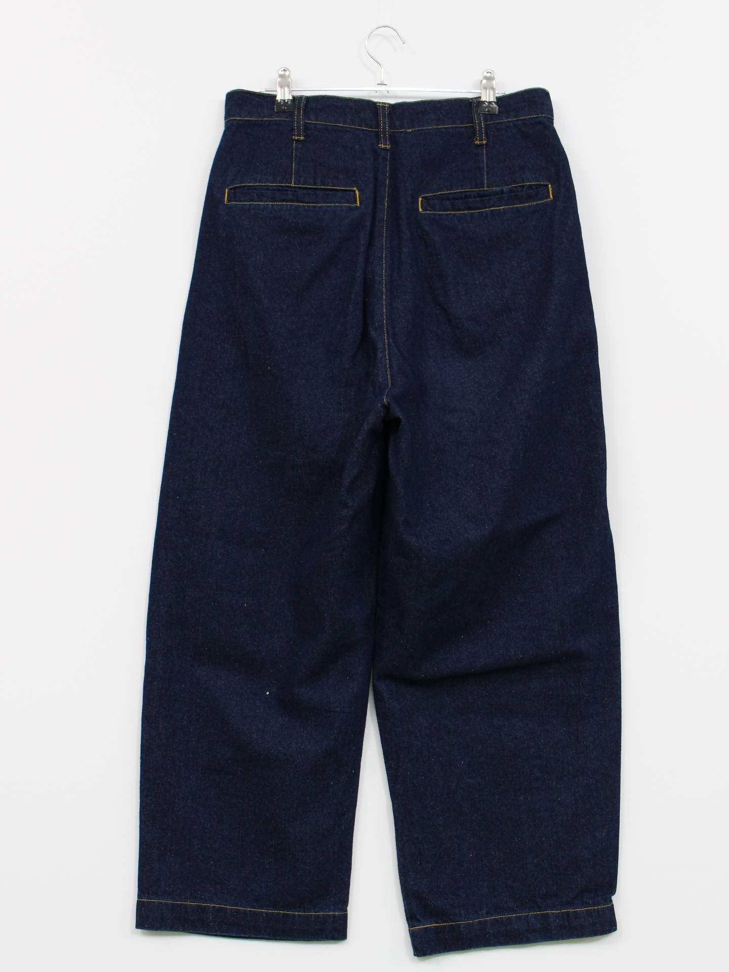 Beno/ビーノ/デニムパンツ/パンツ/ブルー/S