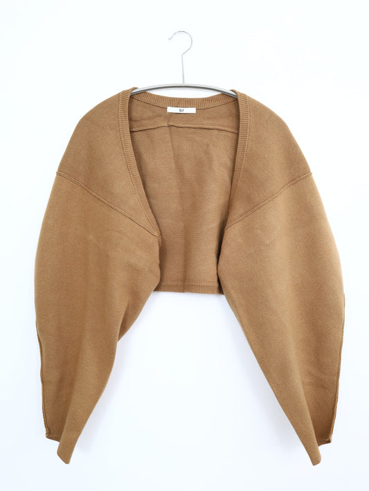 SLY/スライ/その他トップス/トップス/ベージュ/FREE