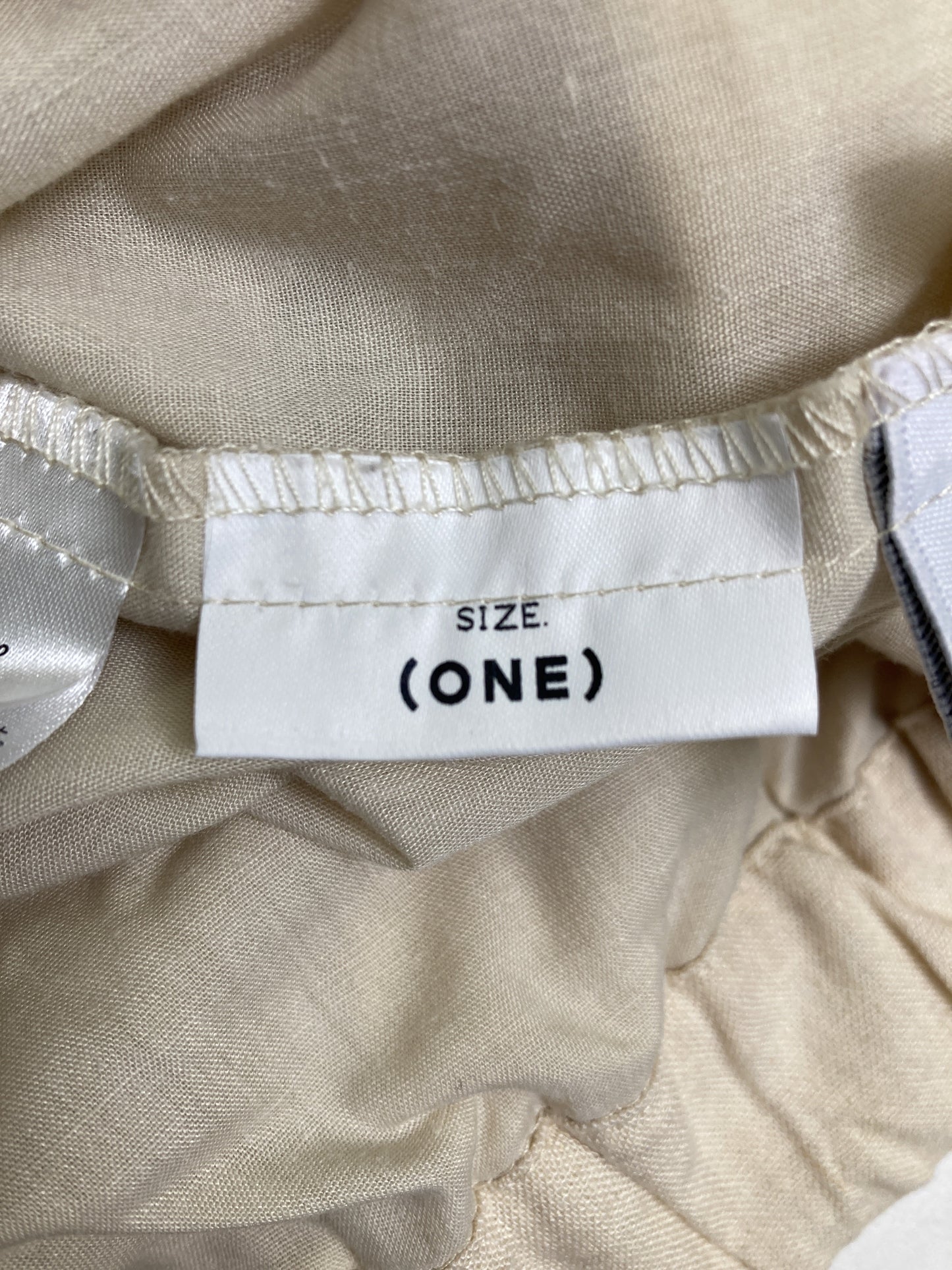 CIAOPANIC TYPY/チャオパニックティピー/ロングスカート/スカート/アイボリー/ONE