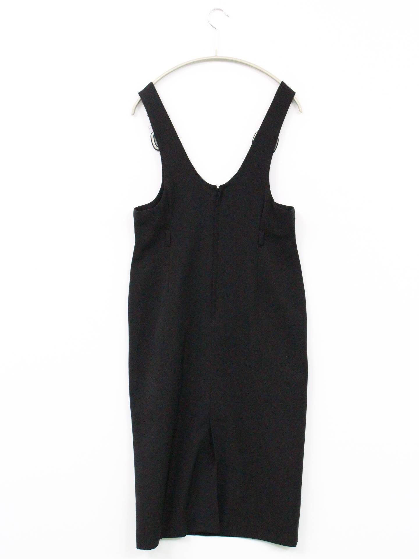 Pigeonry/ドレス/ワンピース/ドレス/ブラック