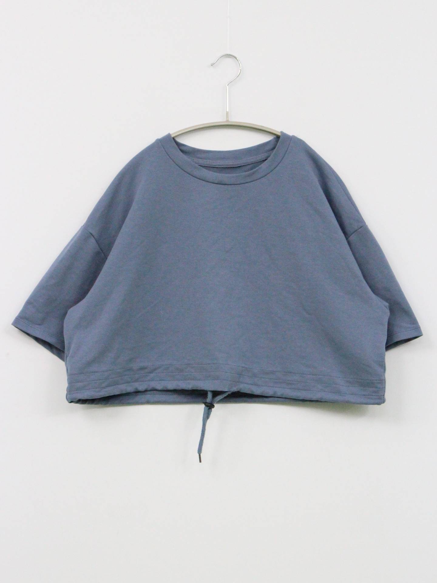 Tシャツ/カットソー/トップス/ブルー