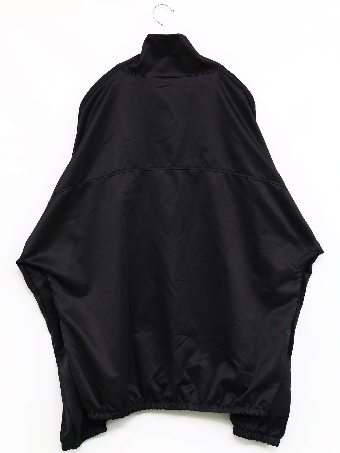 ナイロンジャケット/ジャケット/アウター/ブラック