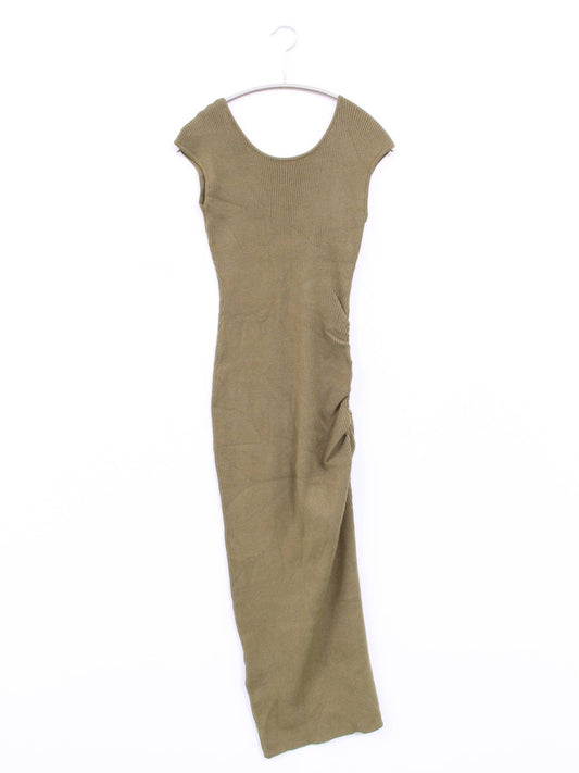 RESEXXY/ワンピース/ワンピース/ドレス/ベージュ/F