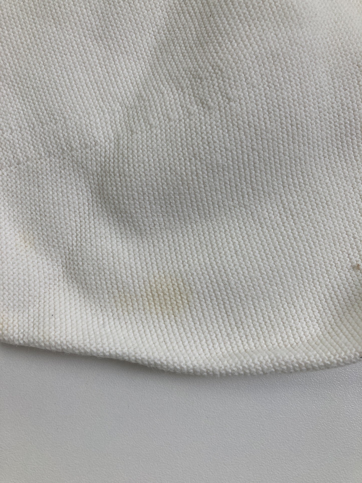 UNIQLO/ユニクロ/Tシャツ/カットソー/トップス/ホワイト/L